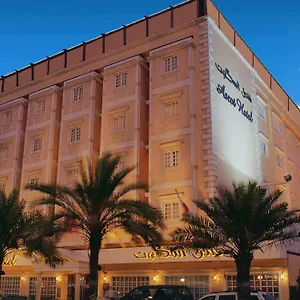 Hotel Ascot, Dubai