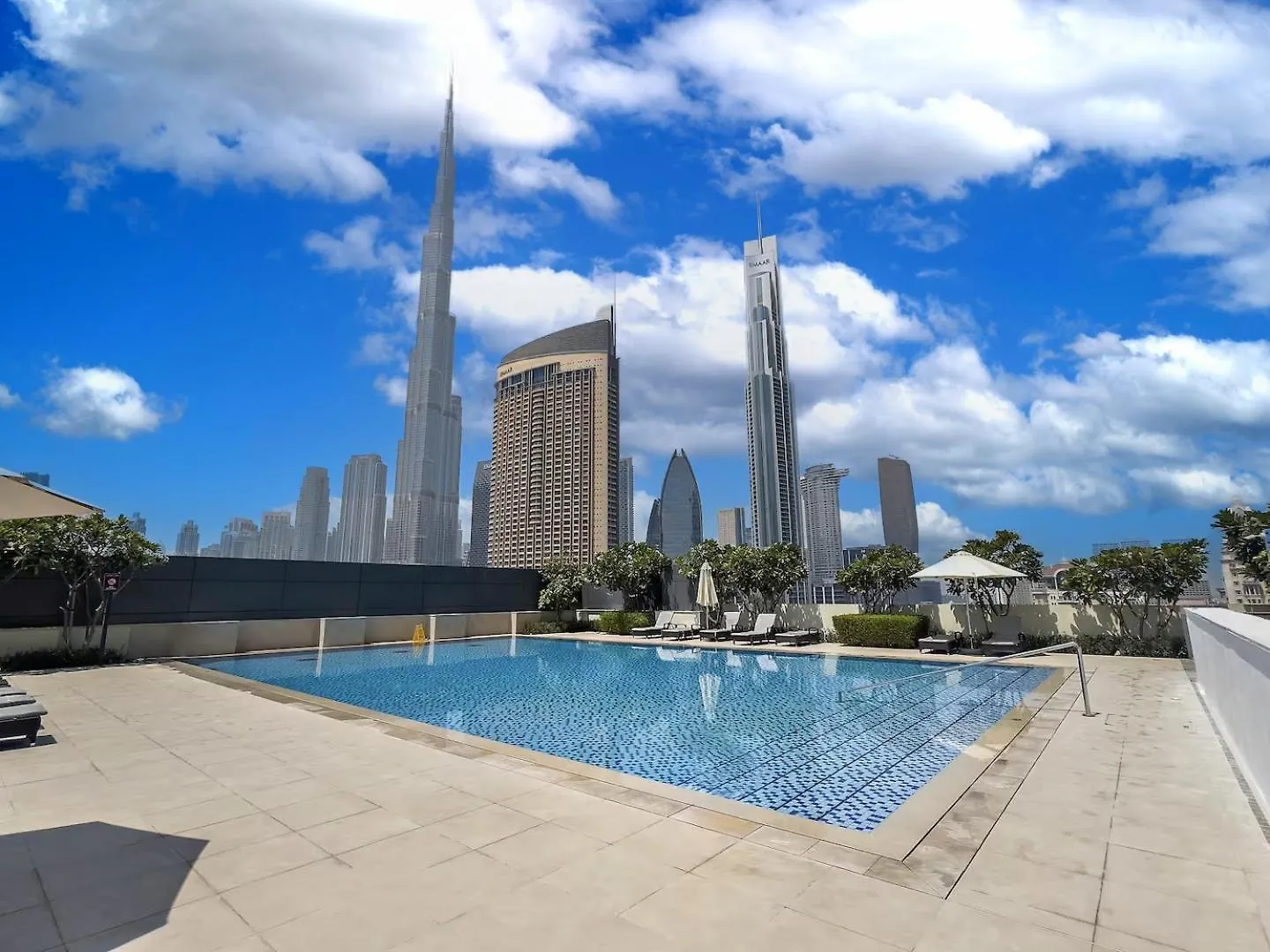 Apartamento Burj Khalifa Lifestyle Boost! Fabulous 4Bed Open View Corner Suite Plus Dubai Mall Access Emirados Árabes Unidos