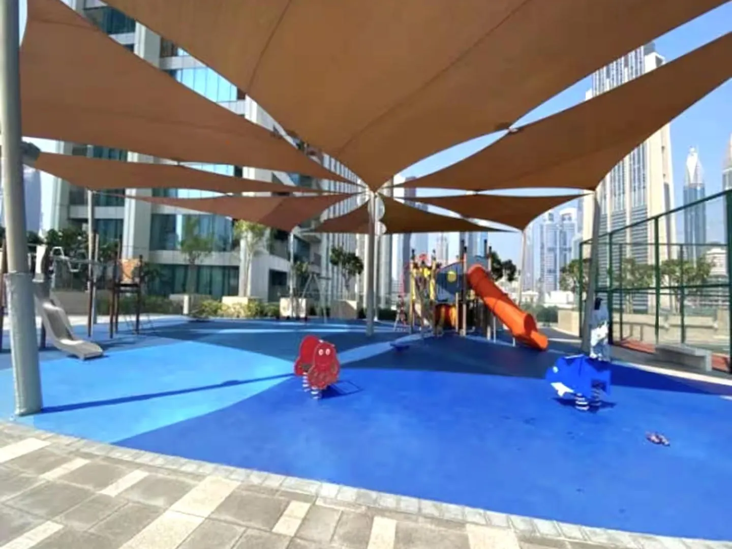 Burj Khalifa Lifestyle Boost! Fabulous 4Bed Open View Corner Suite Plus Dubai Mall Access Apartamento